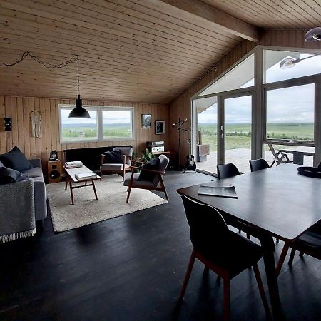 Hilltop Cabin Hekla - Golden Circle - Geysir - Mountain View レイクホルト エクステリア 写真