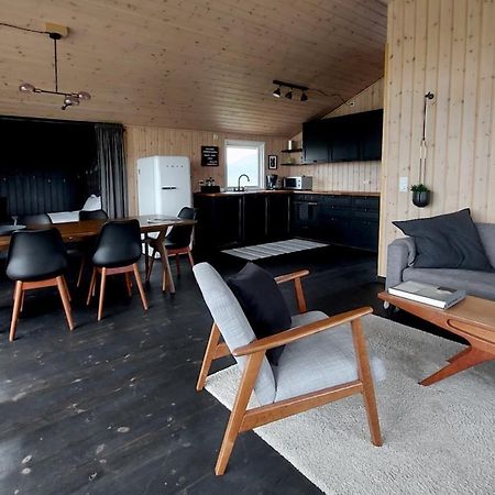 Hilltop Cabin Hekla - Golden Circle - Geysir - Mountain View レイクホルト エクステリア 写真