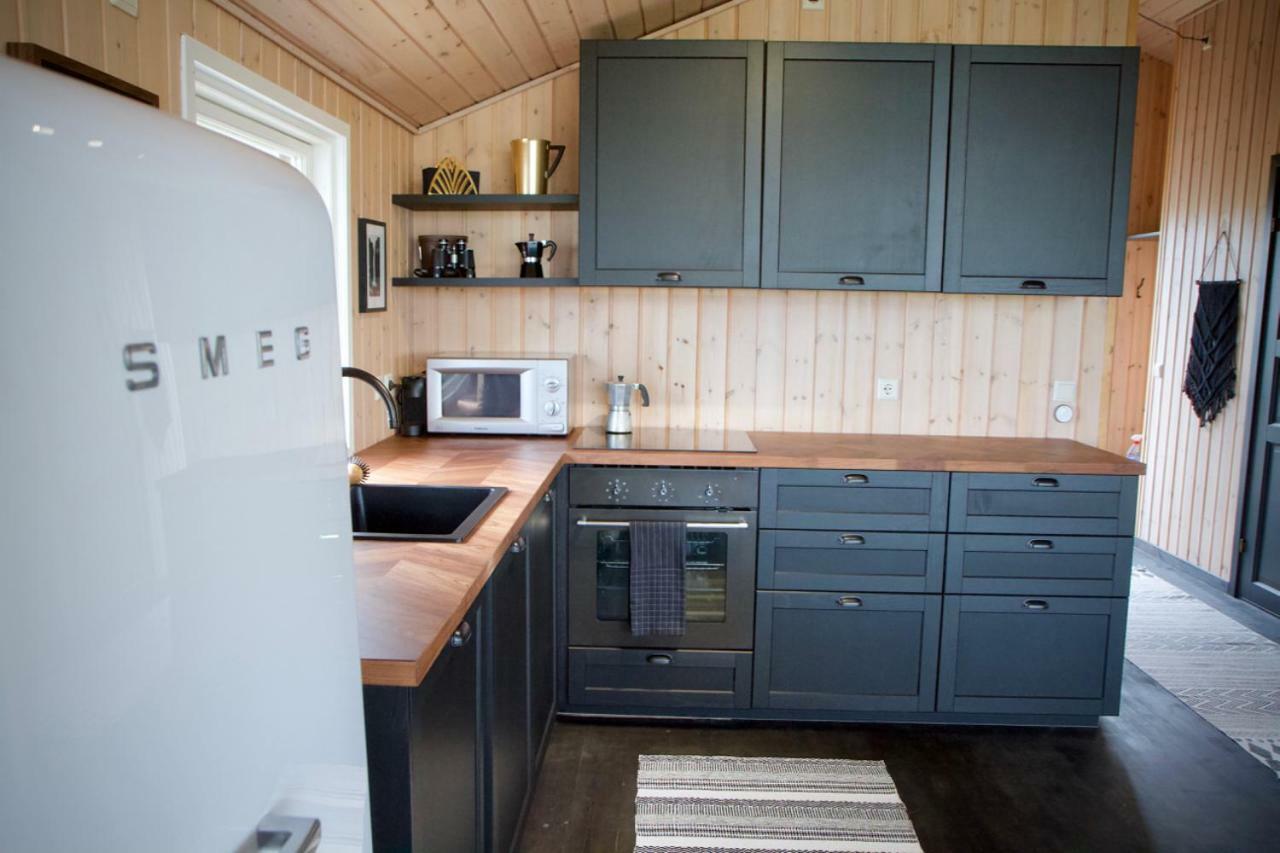 Hilltop Cabin Hekla - Golden Circle - Geysir - Mountain View レイクホルト エクステリア 写真
